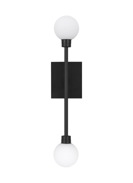 Visual Comfort Modern - 700WSMRAB-LED927 - LED Wall Sconce - Mara - Matte Black