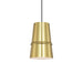 Kuzco Lighting - 492208-GD - One Light Pendant - Castor - Gold