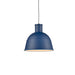 Kuzco Lighting - 493522-IB - One Light Pendant - Irving - Indigo Blue