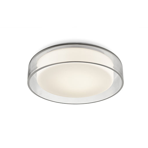 Kuzco Lighting - FM48610 - LED Flush Mount - Aston - Clear