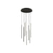 Kuzco Lighting - MP14919-BK - LED Pendant - Chute - Black