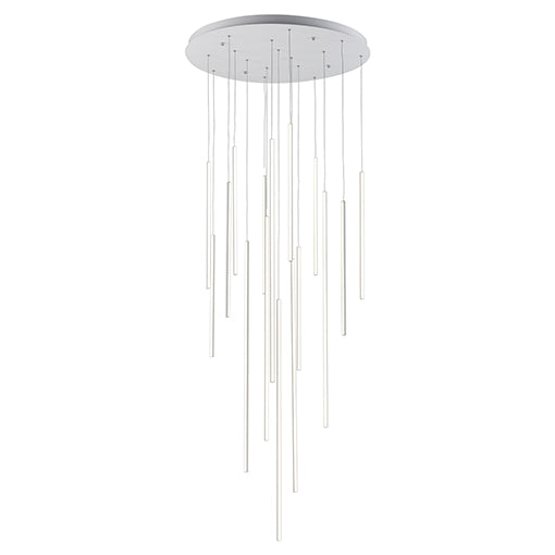 Kuzco Lighting - MP14932-WH - LED Pendant - Chute - White