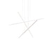 Kuzco Lighting - MP18203-WH - LED Pendant - Vega Minor - White