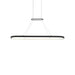 Kuzco Lighting - PD19347-BK - LED Pendant - Eerie - Black