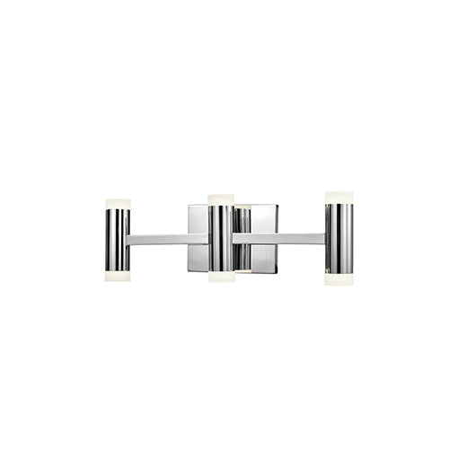 Kuzco Lighting - VL16720-CH - LED Bathroom Fixture - Brazen - Chrome