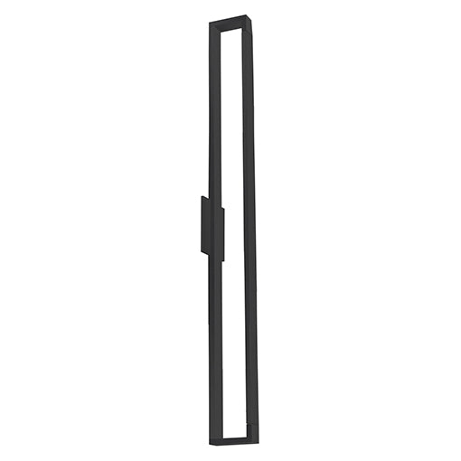 Kuzco Lighting - WS24348-BK - LED Wall Sconce - Swivel - Black