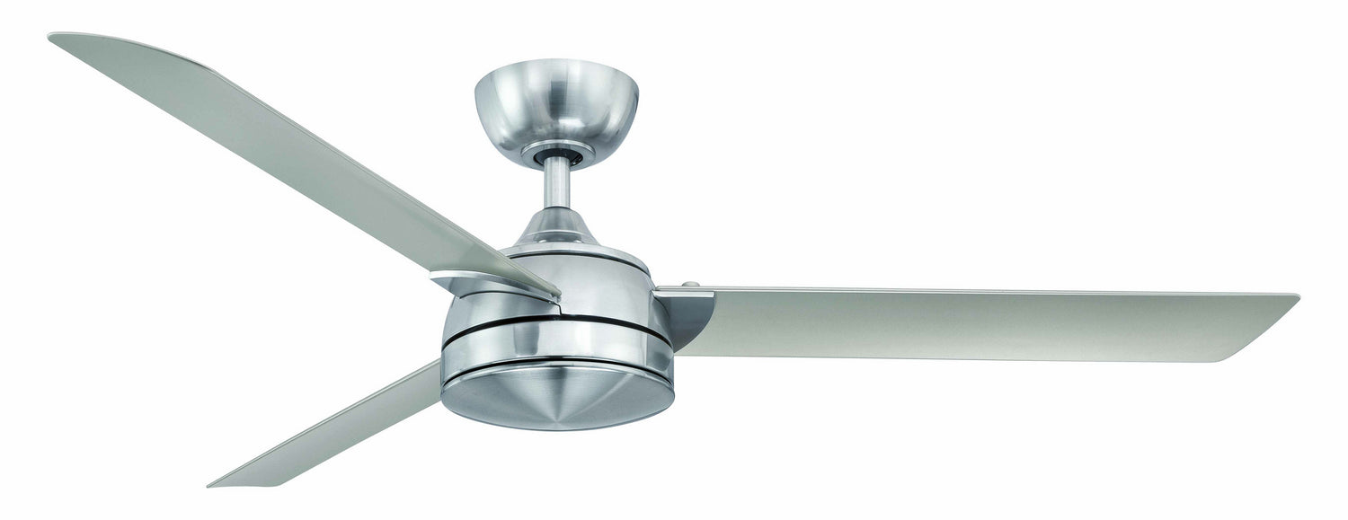 Fanimation - FP6728BBN - 56"Ceiling Fan - Xeno - Brushed Nickel