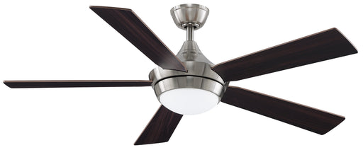 Fanimation - FP8062BBN - 52"Ceiling Fan - Celano V2 - Brushed Nickel