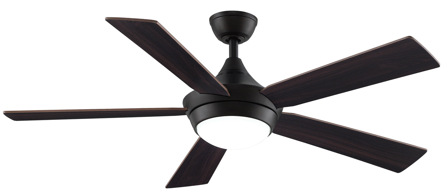 Fanimation - FP8062BDZ - 52"Ceiling Fan - Celano V2 - Dark Bronze