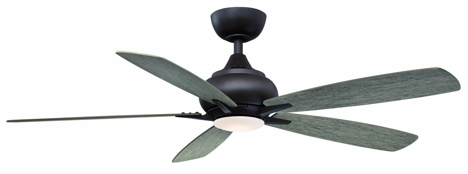 Fanimation - FP8533GR - 52"Ceiling Fan - Doren - Matte Greige