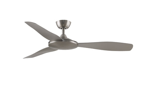 Fanimation - FPD8520BNBN - 52"Ceiling Fan - GlideAire - Brushed Nickel