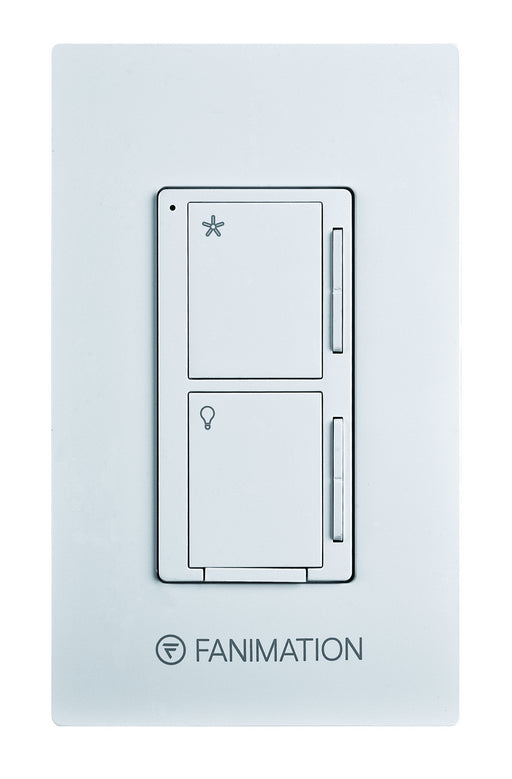 Fanimation - WC2WH - Wall Control - Controls - White