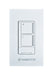 Fanimation - WR501WH - Wall Control - Controls - White