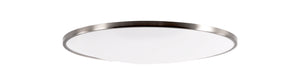 Modern Forms - FM-4516-35-BN - LED Flush Mount - Puck - Brushed Nickel