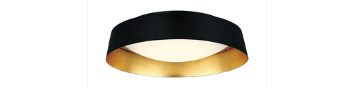 Modern Forms - FM-51318-GL - LED Flush Mount - Gilt - Gold Leaf/Bronze