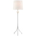 Visual Comfort Signature - ARN 1080PW-L - One Light Floor Lamp - Fliana - Plaster White