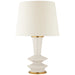 Visual Comfort Signature - CS 3646IVO-L - One Light Table Lamp - Whittaker - Ivory