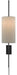 Currey and Company - 5000-0123 - One Light Wall Sconce - Tamsin - Oil Rubbed Bronze