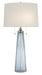 Currey and Company - 6000-0498 - Two Light Table Lamp - Looke - Blue