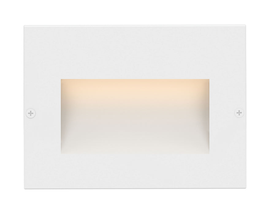 Hinkley - 1563SW - LED Landscape - Taper - Satin White