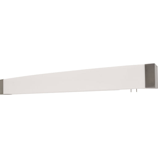 AFX Lighting - ALB374000L30ENSN-LA - LED Overbed - Algiers - Satin Nickel