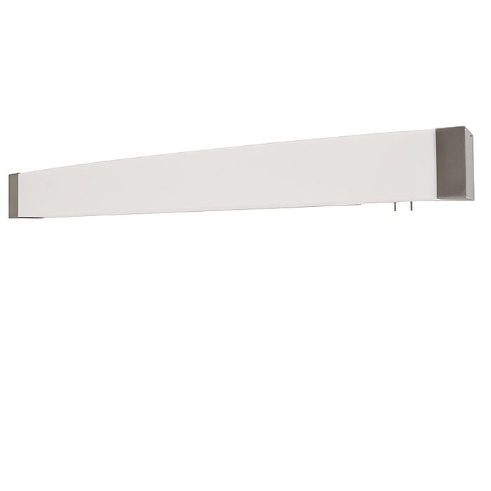 AFX Lighting - ALB495400L30ENSN-LA - LED Overbed - Algiers - Satin Nickel