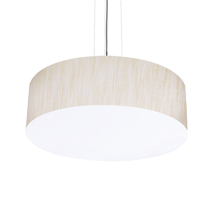 AFX Lighting - ANP1214LAJUDSN-JT - LED Pendant - Anton - Satin Nickel