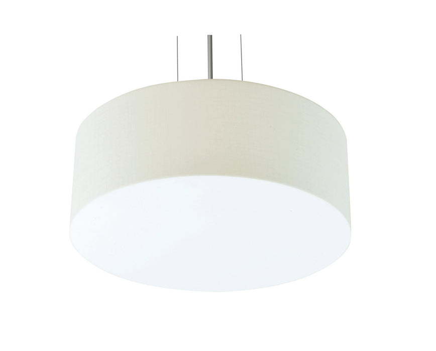 AFX Lighting - ANP1524LAJUDSN-LW - LED Pendant - Anton - Satin Nickel