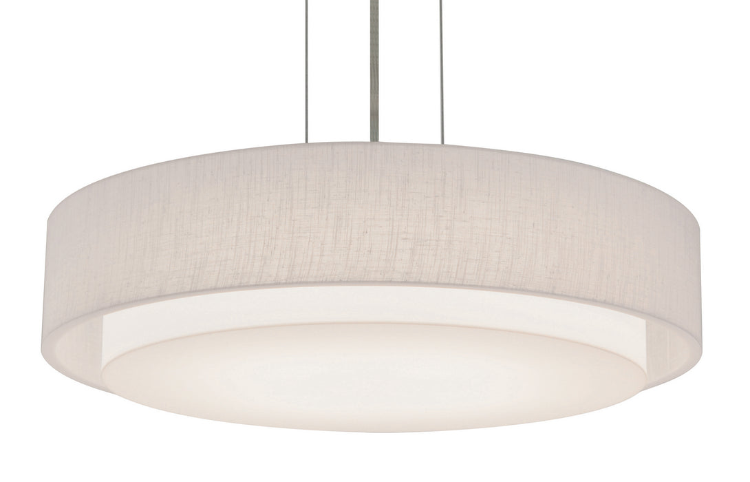 AFX Lighting - SAP1614LAJUDSN-LW - LED Pendant - Sanibel - Satin Nickel