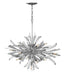 Fredrick Ramond - FR40906GG - LED Pendant - Vida - Glacial