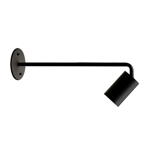 Kuzco Lighting - 81751-BK - One Light Track Lighting - Barclay - Black