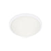 Kuzco Lighting - FM1512-WH - LED Flush Mount - Malta - White