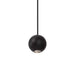 Kuzco Lighting - PD15302-BK - LED Pendant - Exo - Black