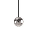 Kuzco Lighting - PD15302-CH - LED Pendant - Exo - Chrome