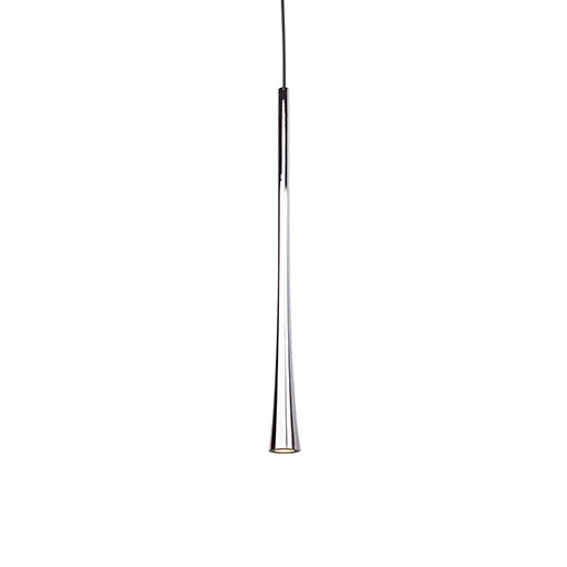 Kuzco Lighting - PD15816-CH - LED Pendant - Taper - Chrome