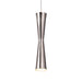 Kuzco Lighting - PD42502-CH - LED Pendant - Robson - Chrome