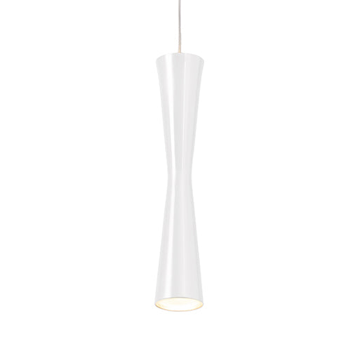 Kuzco Lighting - PD42502-WH - LED Pendant - Robson - White