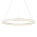 Kuzco Lighting - PD80332-WH - LED Pendant - Cumulus Minor - White