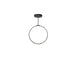 Kuzco Lighting - PD82524-BK - LED Pendant - Cirque - Black