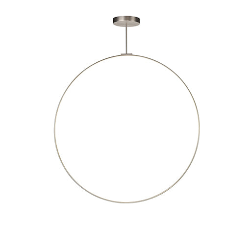 Kuzco Lighting - PD82560-BN - LED Pendant - Cirque - Brushed Nickel