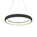 Kuzco Lighting - PD82724-BK - LED Pendant - Cortana - Black