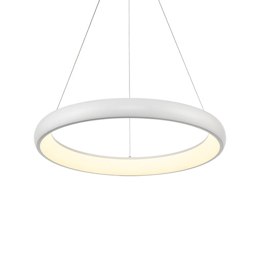 Kuzco Lighting - PD82724-WH - LED Pendant - Cortana - White