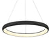 Kuzco Lighting - PD82732-BK - LED Pendant - Cortana - Black