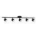 Kuzco Lighting - TR10036-BK - LED Track Lighting - Lyra - Black