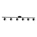 Kuzco Lighting - TR10044-BK - LED Track Lighting - Lyra - Black