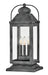 Hinkley - 1857DZ - LED Outdoor Lantern - Anchorage - Aged Zinc