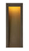 Hinkley - 2145TR - LED Outdoor Lantern - Taper - Textured Oil Rubbed Bronze