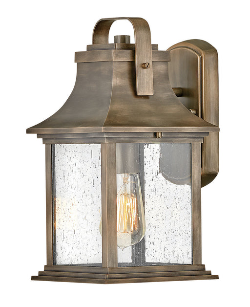 Hinkley - 2390BU - LED Outdoor Lantern - Grant - Burnished Bronze