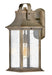 Hinkley - 2394BU - LED Outdoor Lantern - Grant - Burnished Bronze