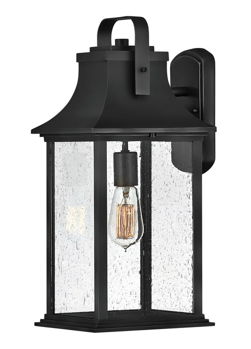 Hinkley - 2395TK - LED Outdoor Lantern - Grant - Textured Black